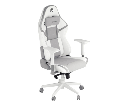 Fotel gamingowy ENDORFY Scrim Onyx White EY8A007